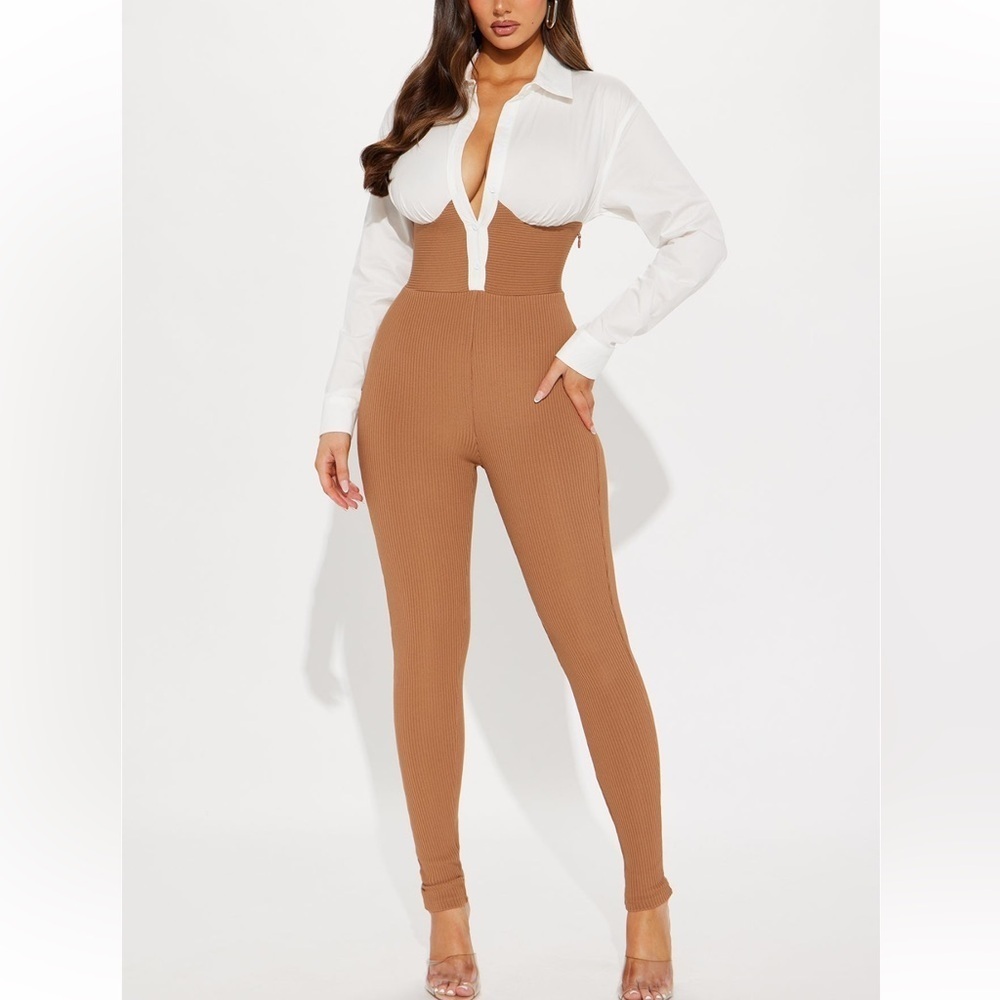 Jumpsuit - Picture 2 of 3